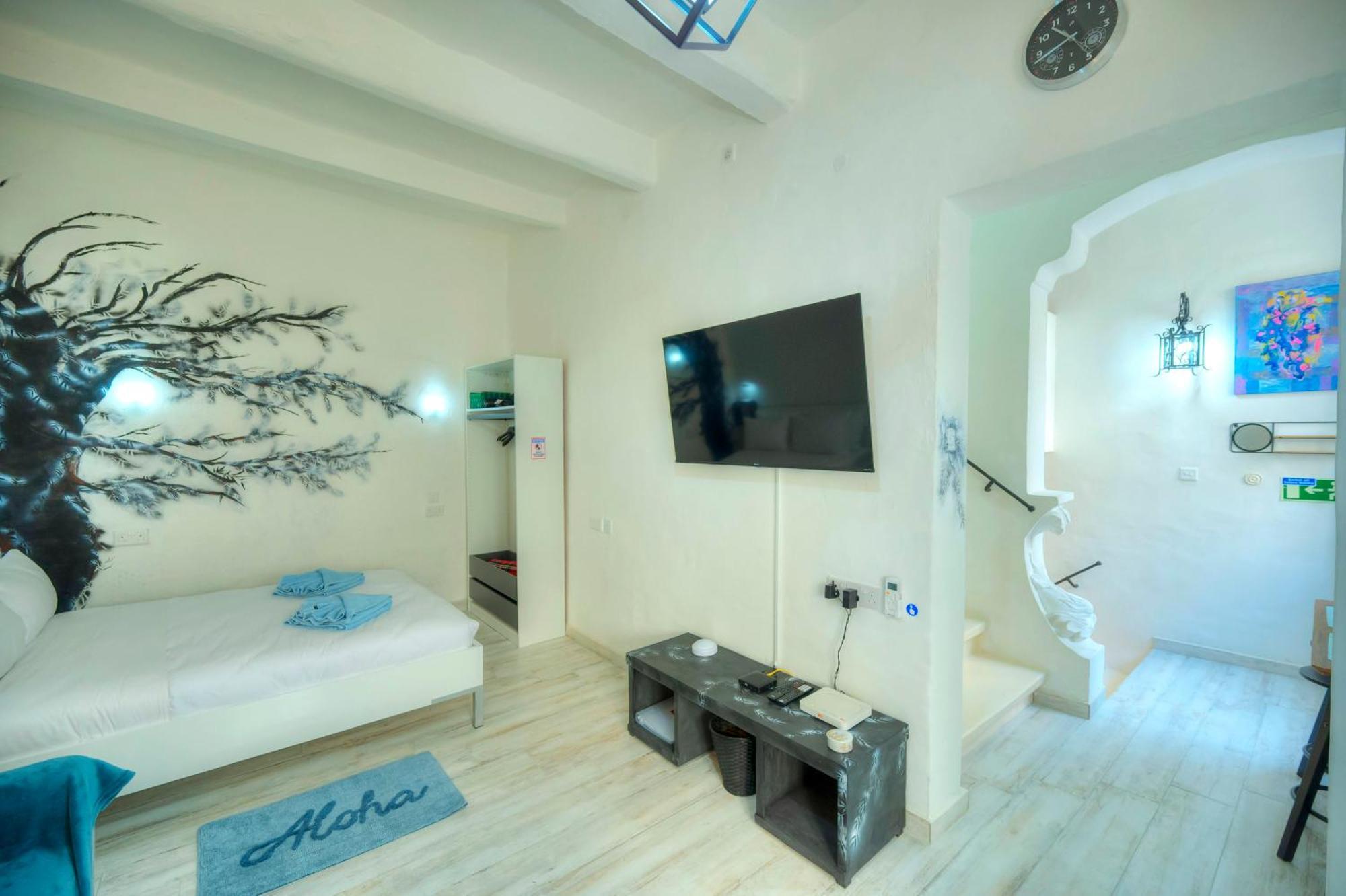 Charming 3 Storey Apartment In Valletta Centre, Ngri1-1 Exterior foto